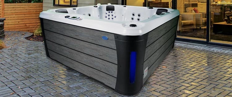 Elite™ Cabinets for hot tubs in Toledo