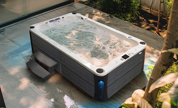 Deck Series Toledo hot tubs for sale