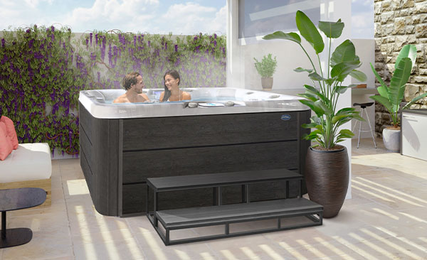 Escape™ Spas Toledo hot tubs for sale