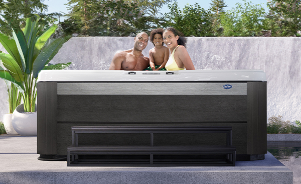 Patio Plus™ Spas Toledo hot tubs for sale