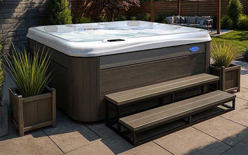 Patio&trade; Spas Toledo hot tubs for sale