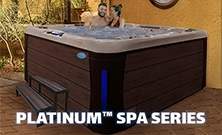 Platinum™ Spas Toledo hot tubs for sale