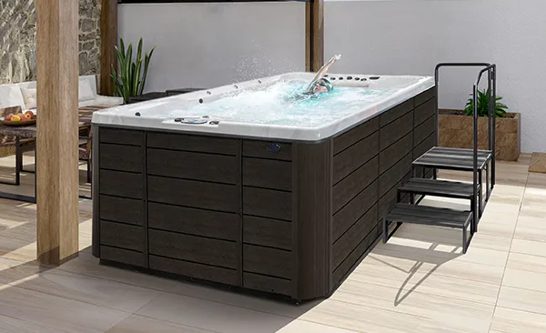 Swim Spas Toledo hot tubs for sale