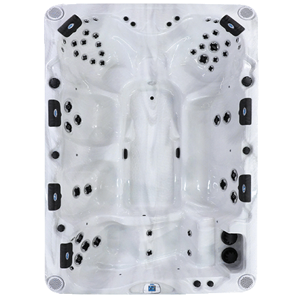 Newporter EC-1148LX hot tubs for sale in Toledo