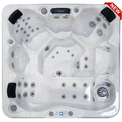 Costa EC-749L hot tubs for sale in Toledo