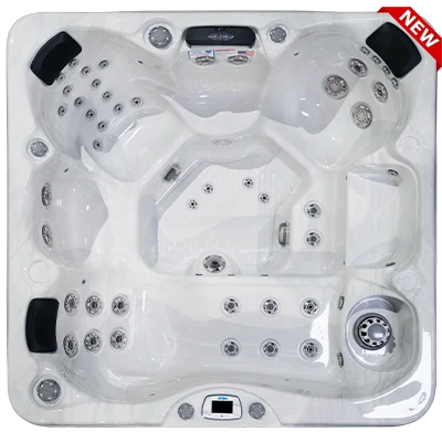 Costa-X EC-749LX hot tubs for sale in Toledo