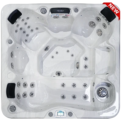 Avalon-X EC-849LX hot tubs for sale in Toledo