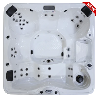 Pacifica Plus PPZ-743LC hot tubs for sale in Toledo
