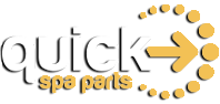 Quick spa parts logo - hot tubs spas for sale Toledo